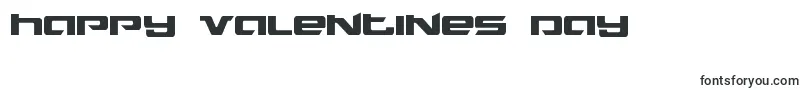 Czcionka northstar – czcionki Walentynki